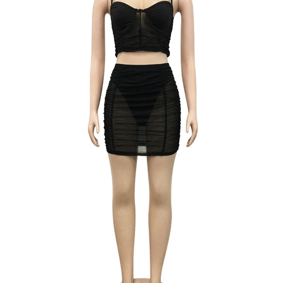 Fly girl 2 piece set - Picture 5 of 7